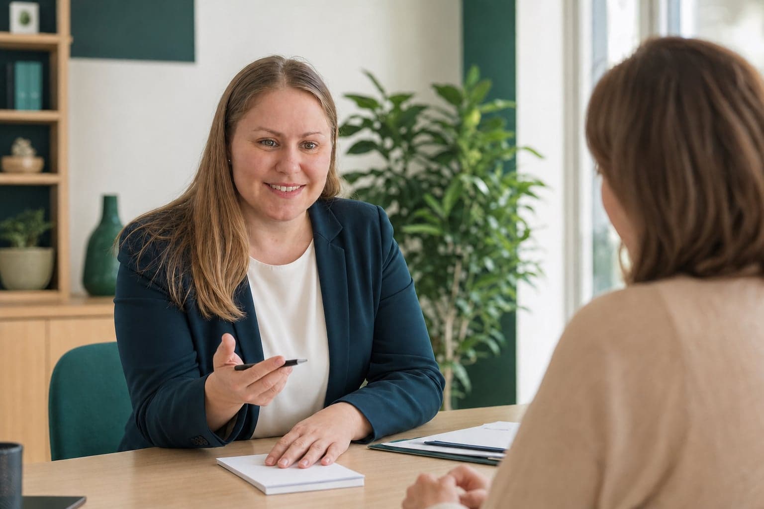 Ansprechpartner vor Ort